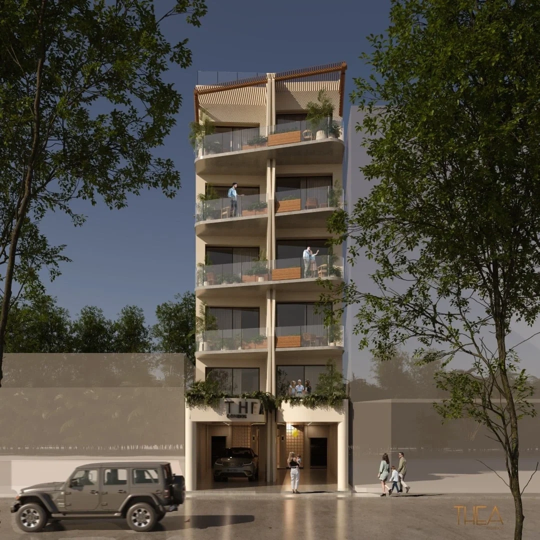 2 - sea view apartment for sale in puerto morelos quintana roo mexico