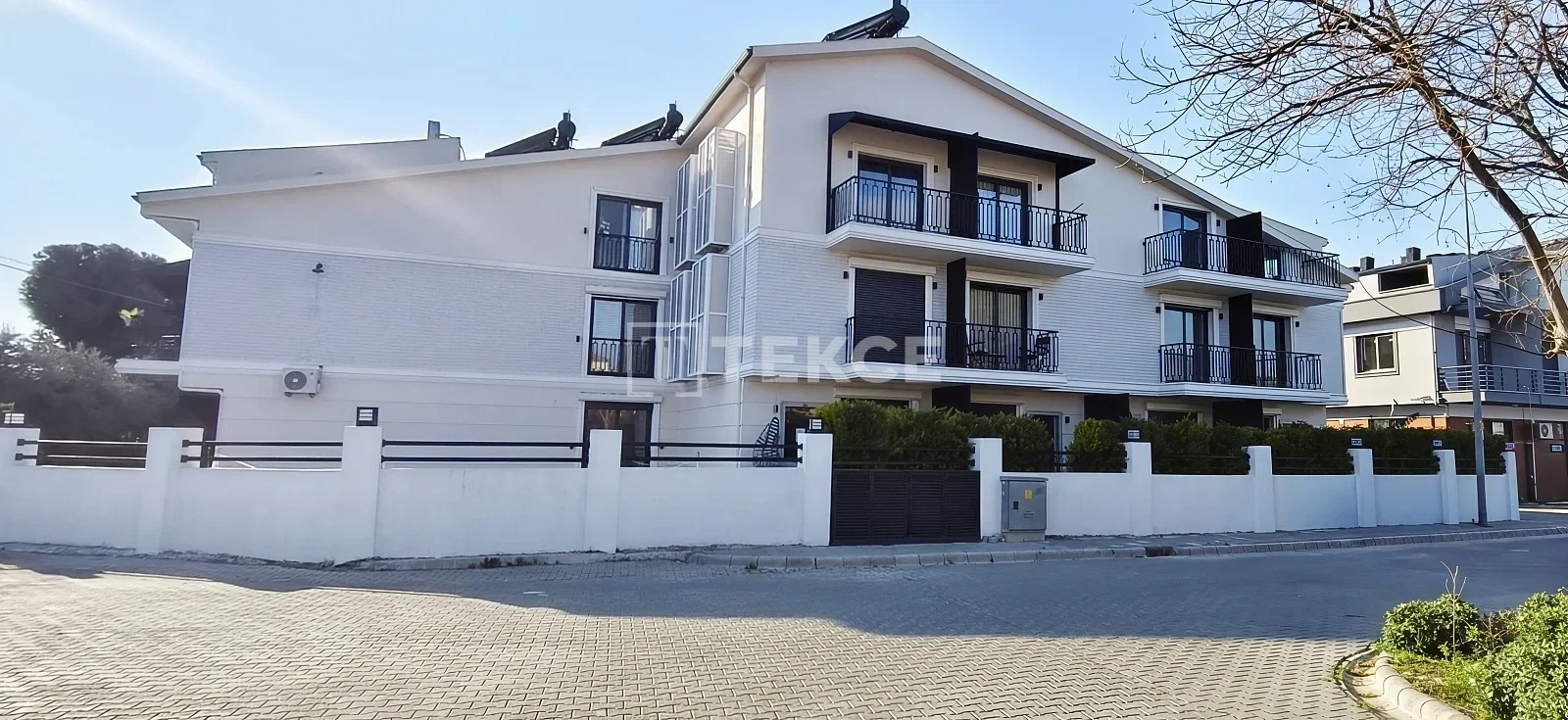 2 - venta apartamento a pie de playa fethiye muğla turquía