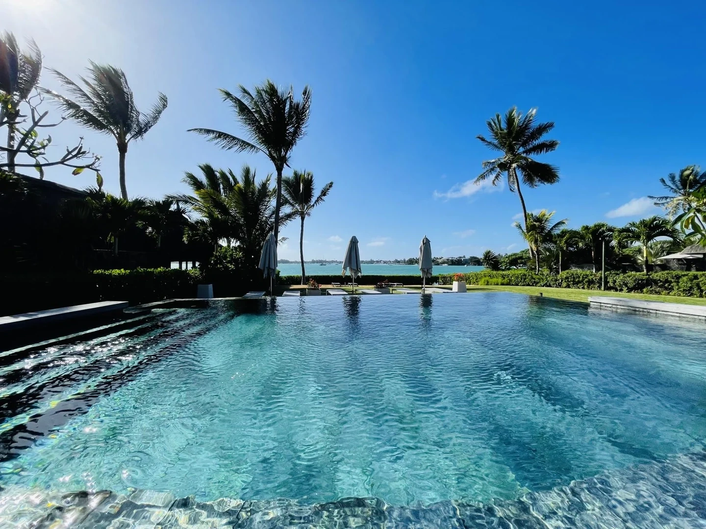 1 - verkoop appartement aan het water pointe aux canonniers pamplemousses mauritius