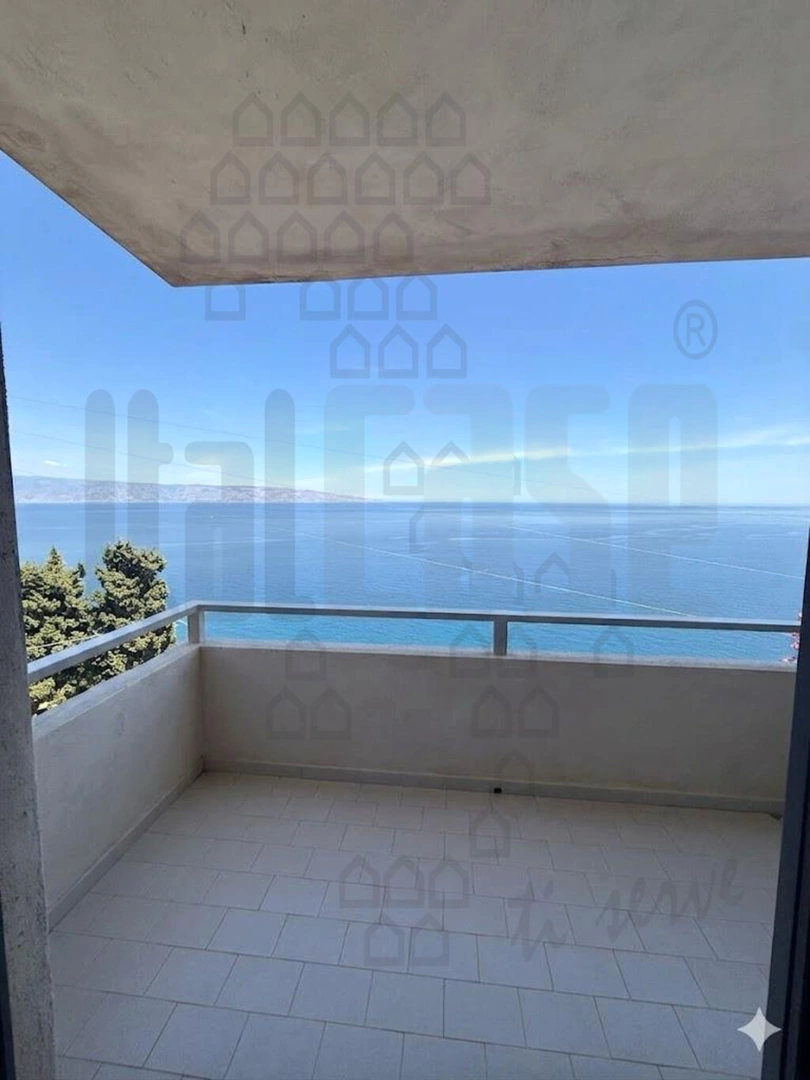 1 - sea view house for sale in messina sicily italy