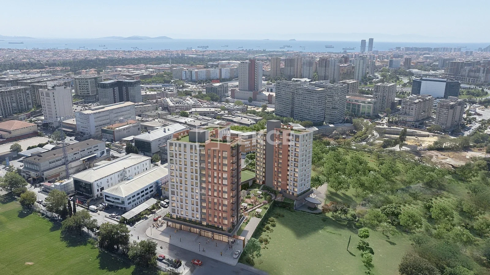1 - vente appartement zeytinburnu istanbul turquie