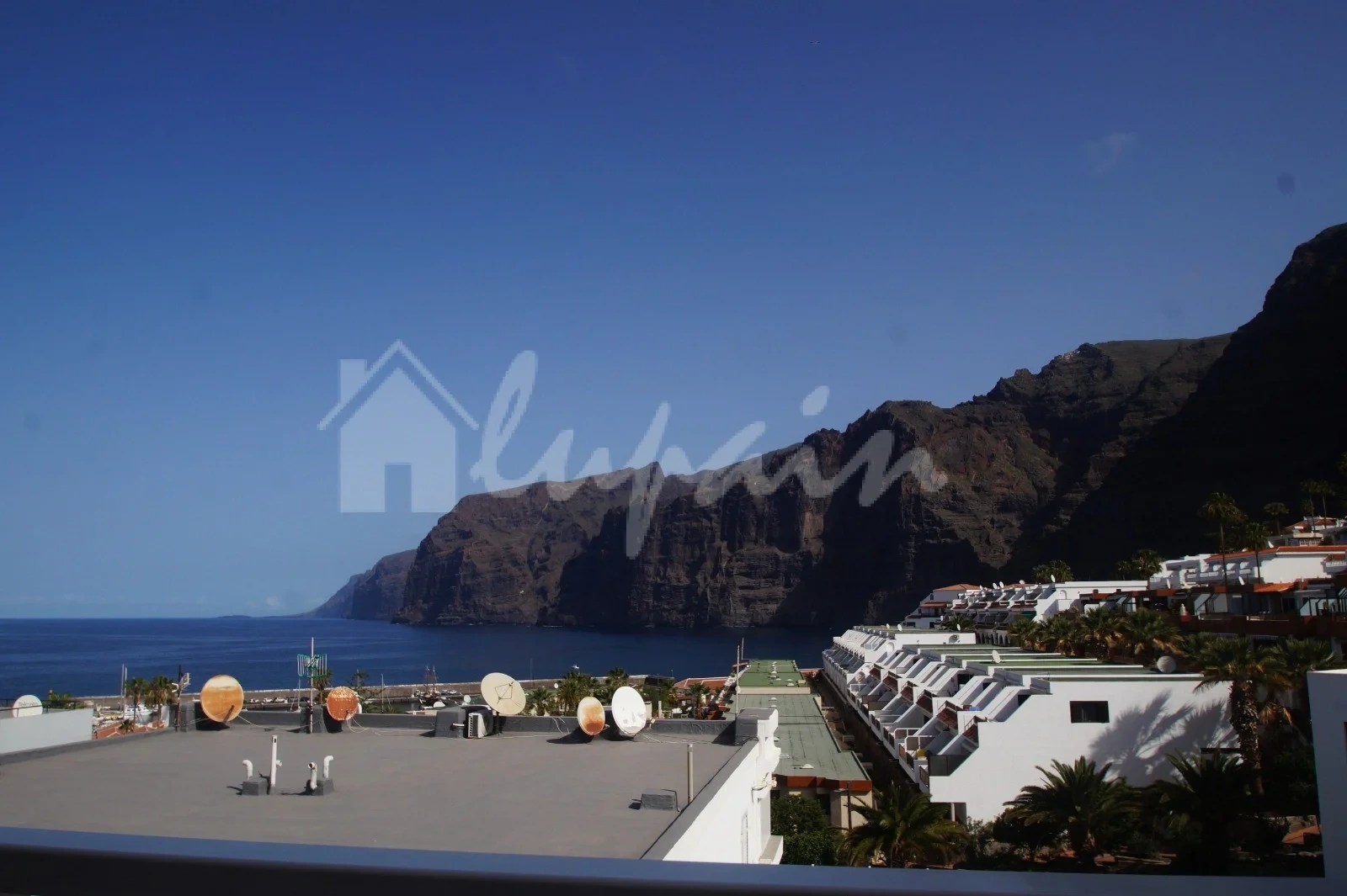 2 - apartment for sale in acantilados de los gigantes tenerife - canary islands spain