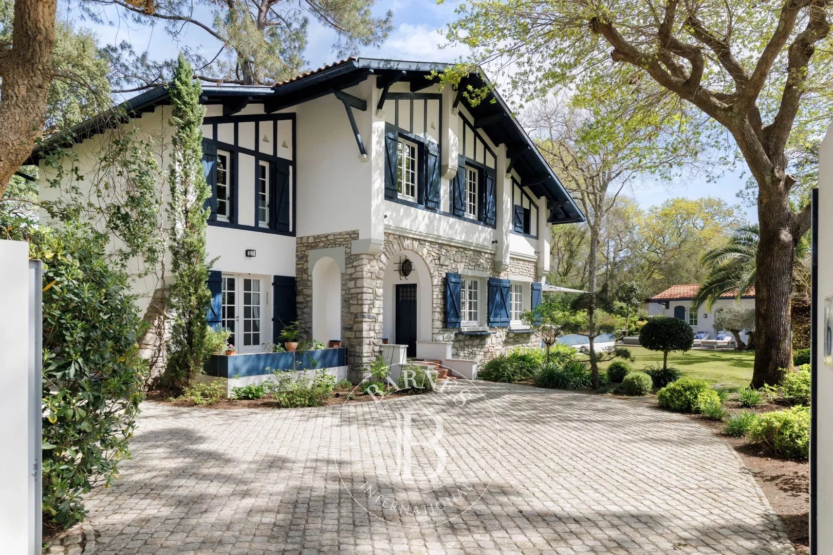 2 - vakantiewoningen te huur huis hossegor landes frankrijk