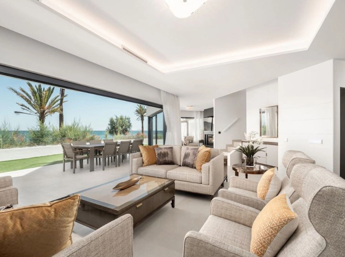 Haus direkt am wasser mit 3 Schlafzimmer