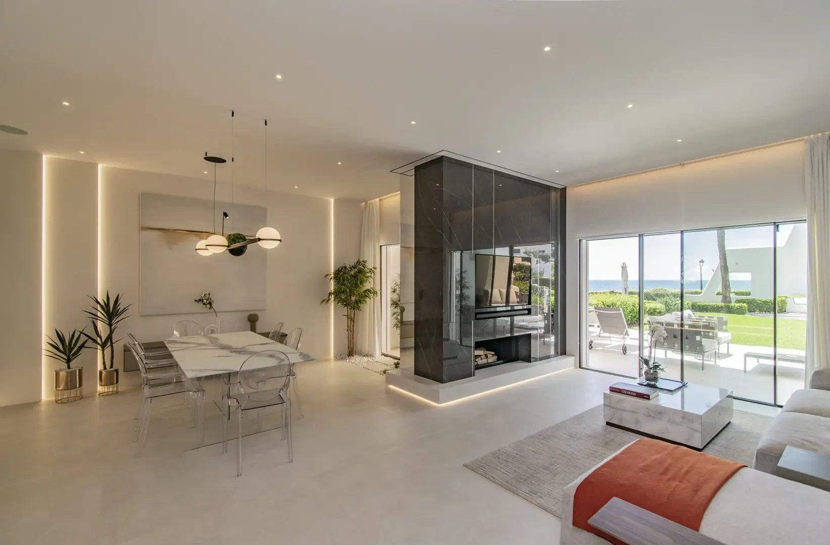 2 - продажа дом ноги в воде marbella - costa del sol андалусия испания