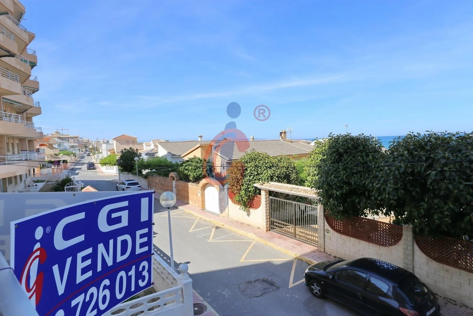 1 - venta apartamento vista al mar guardamar del segura comunidad valenciana españa