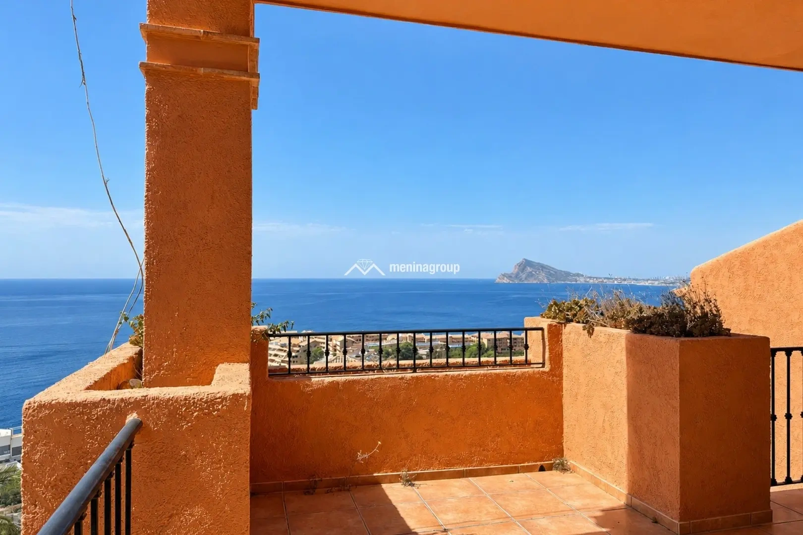 1 - продажа дом вид моря альтеа - costa blanca валенсия испания