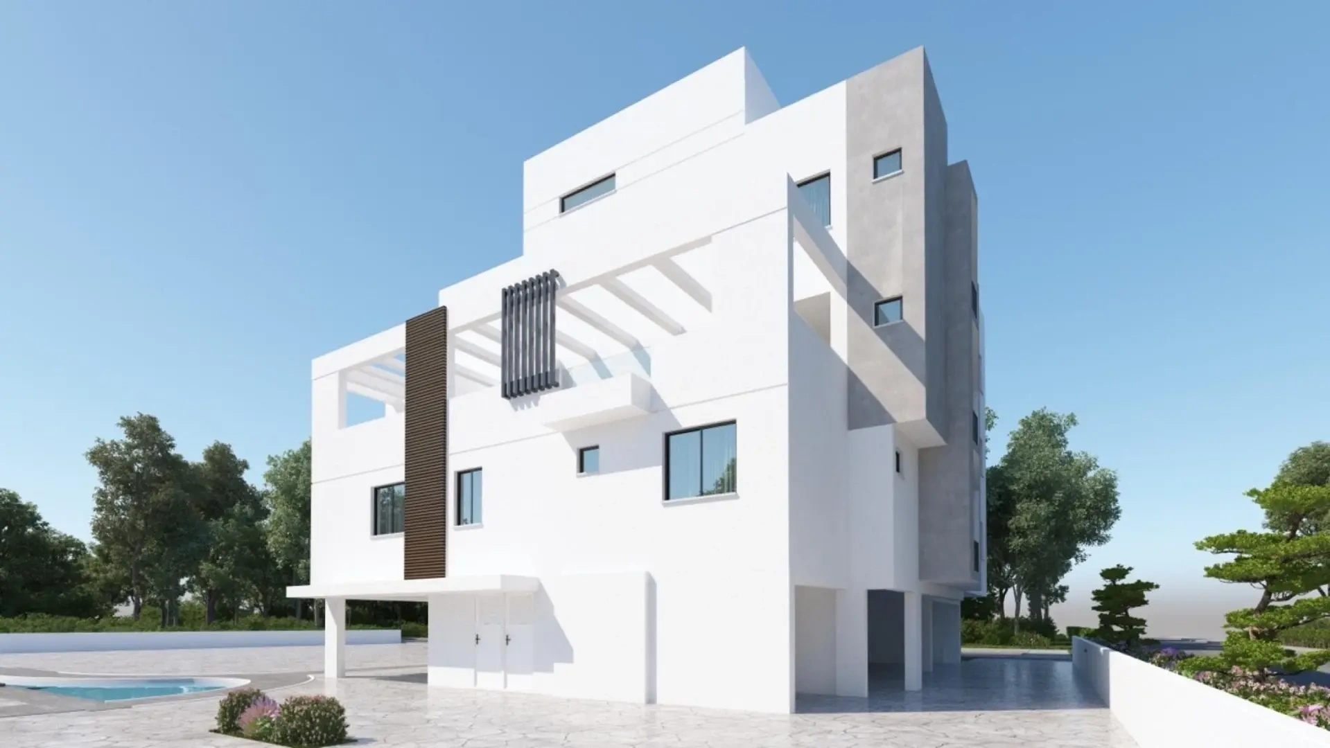 2 - apartment for sale in larnaca larnaca cyprus