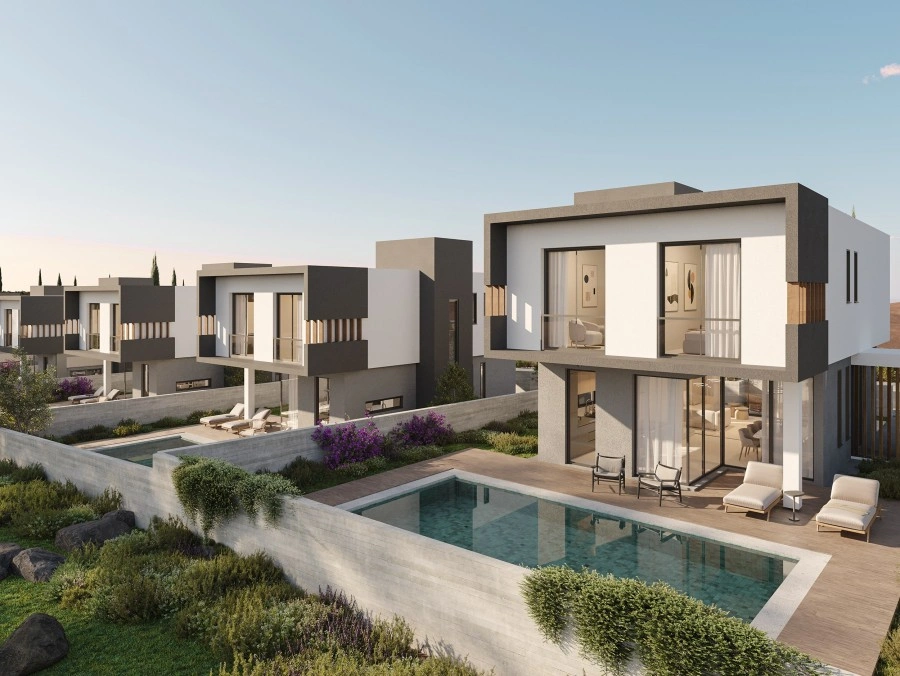 1 - venta villa paphos pafos chipre