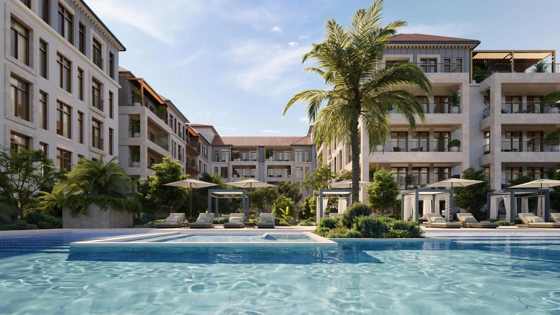 1 - verkauf wohnung strandpromenade abu dhabi abu dhabi vereinigte arabische emirate