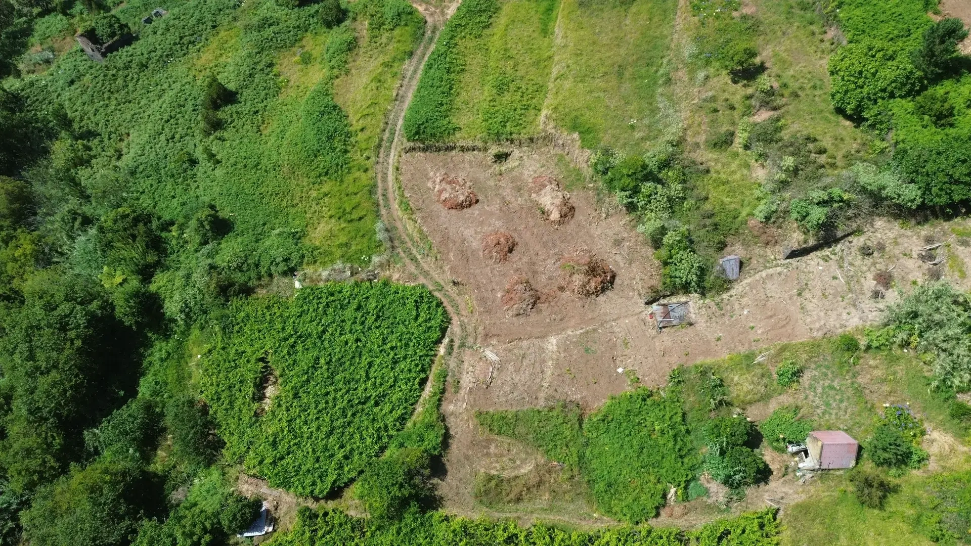 2 - plot of land for sale in são vicente madeira portugal