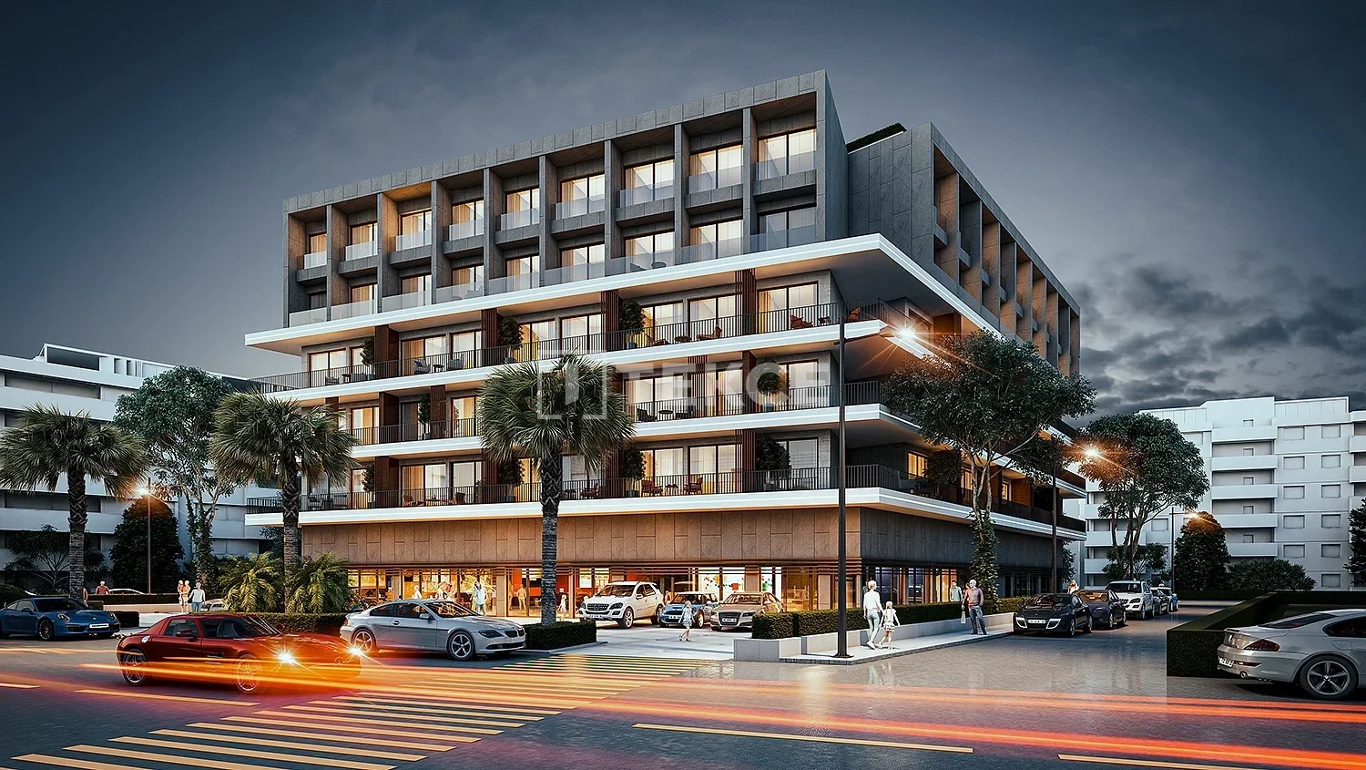 2 - vente appartement cigli i̇zmir turquie