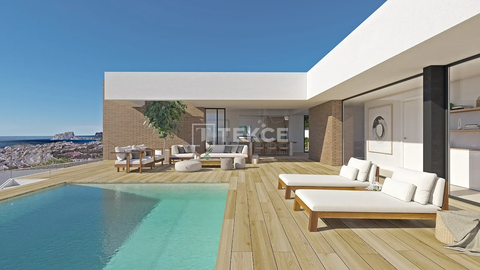 2 - venta casa vista al mar benitachell - costa blanca comunidad valenciana españa