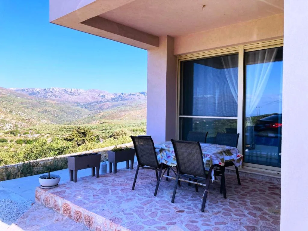 Casa vista de mar com 3 quartos