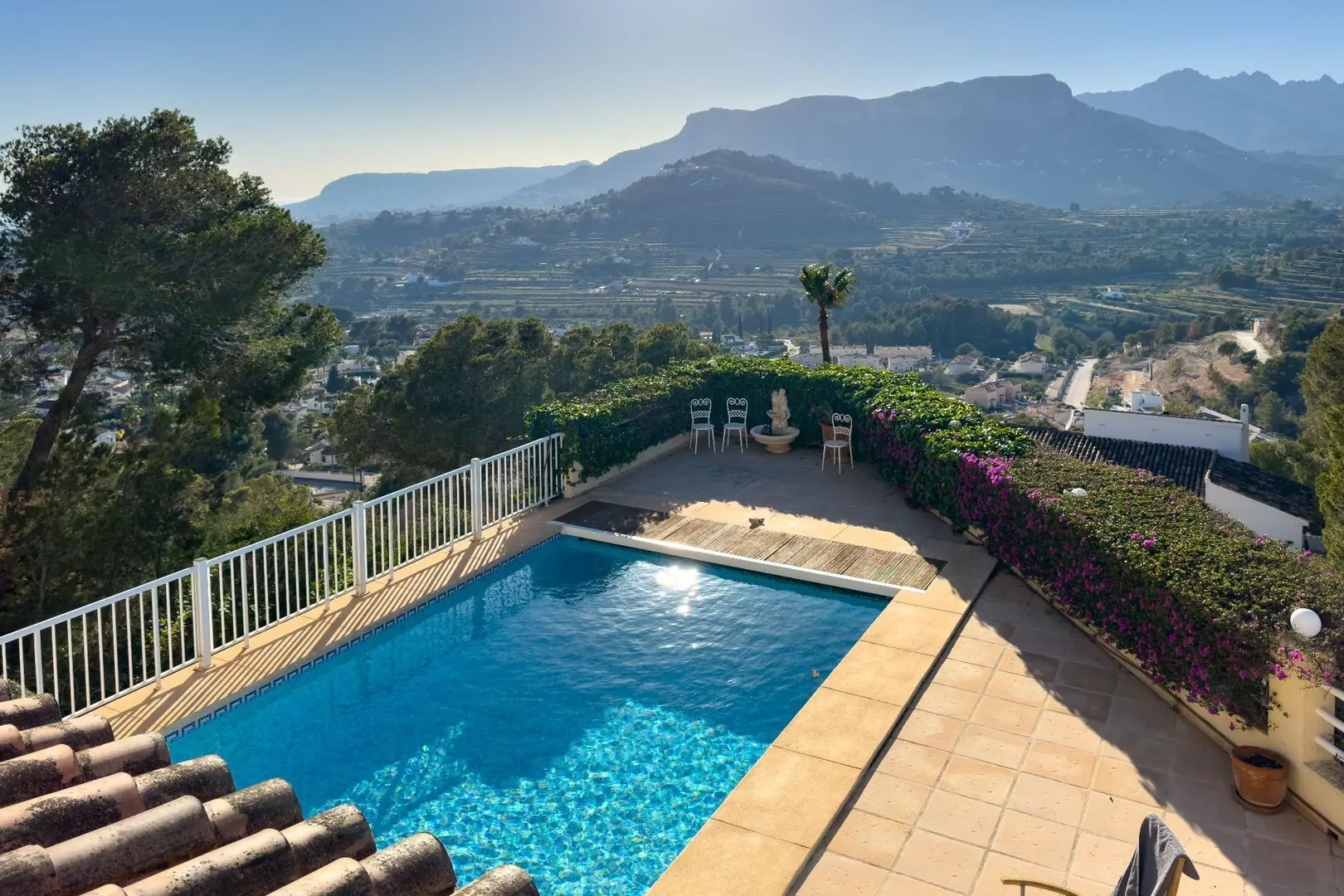 1 - vente maison calpe - costa blanca communauté valencienne espagne