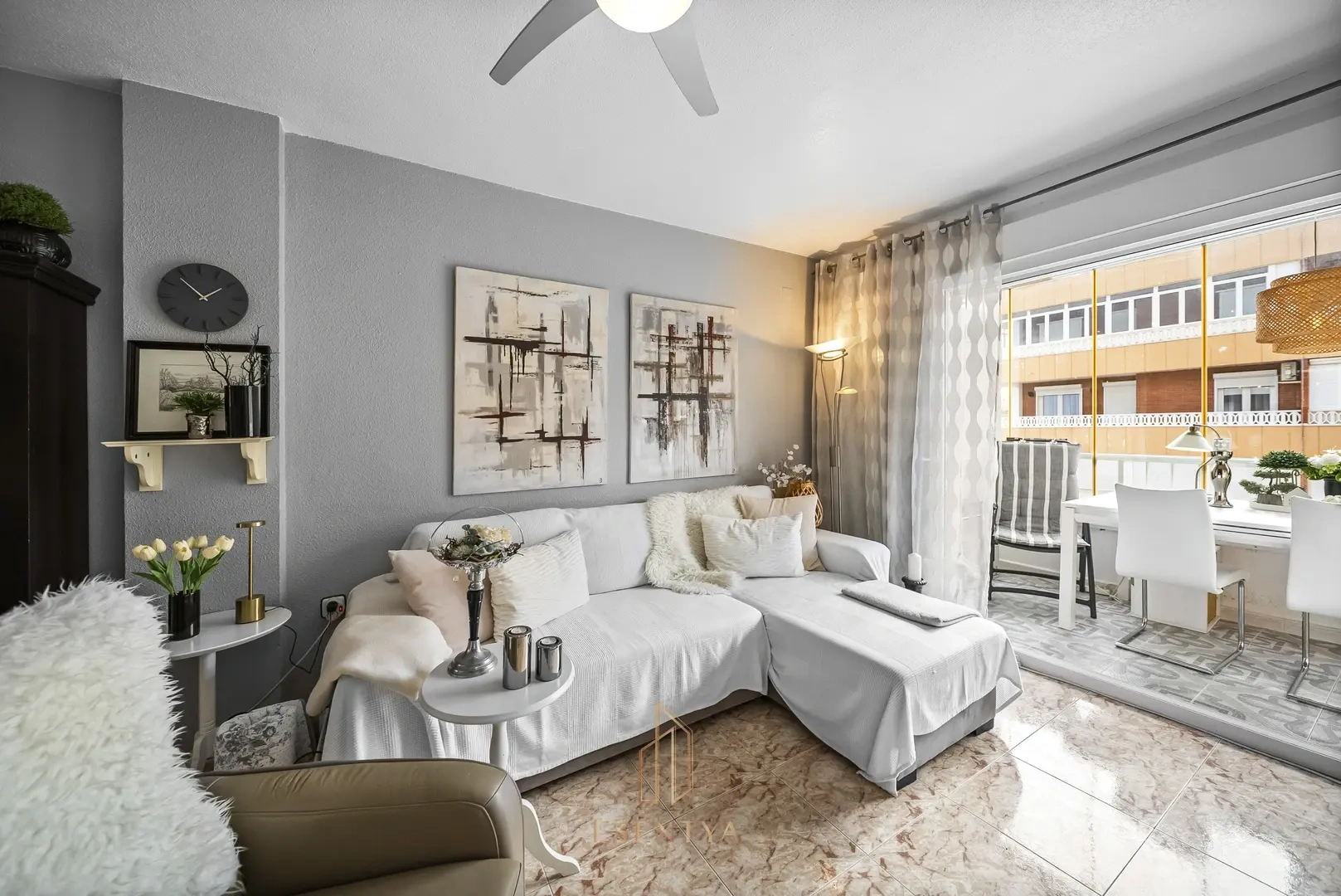 2 - vendita appartamento vista mare torrevieja - costa blanca comunità valenciana spagna