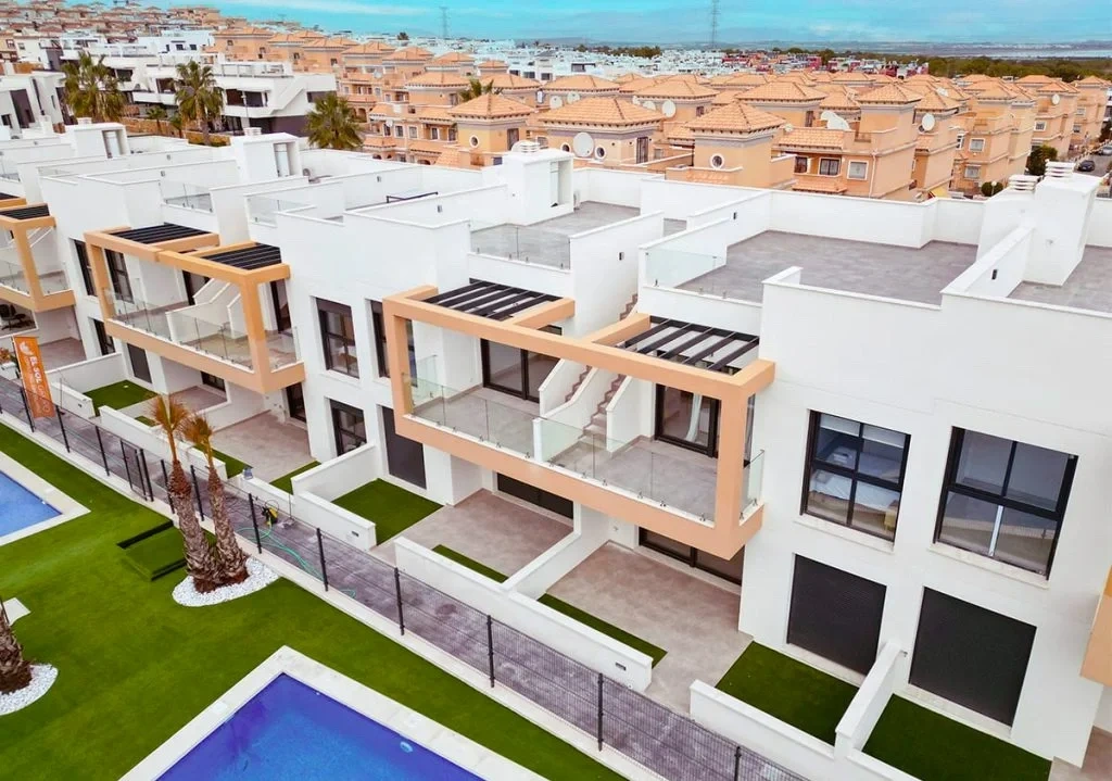 1 - vente appartement orihuela communauté valencienne espagne