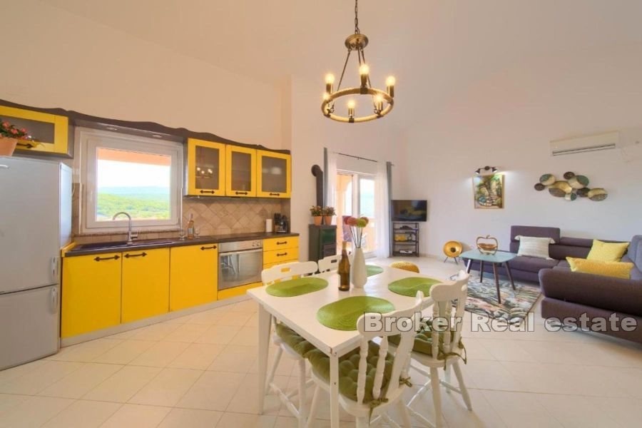 2 - venta apartamento vista al mar krk primorje-gorski kotar croacia