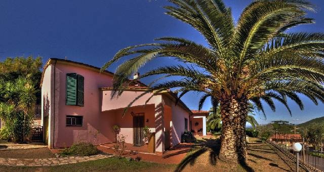 1 - vente maison vue mer rio - île d'elbe toscane italie