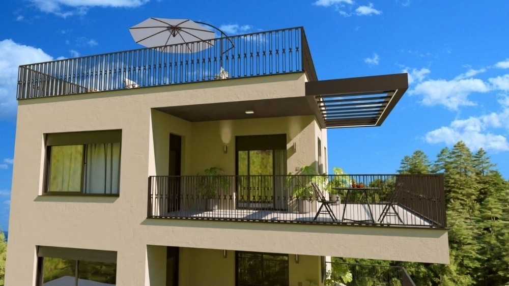 2 - vente appartement vue mer okrug gornji split-dalmatie croatie