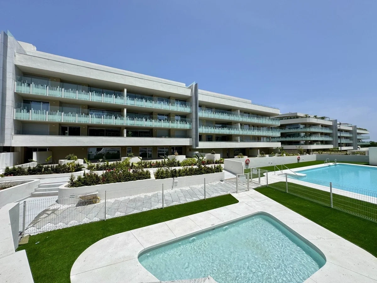 1 - vente appartement san pedro de alcántara andalousie espagne
