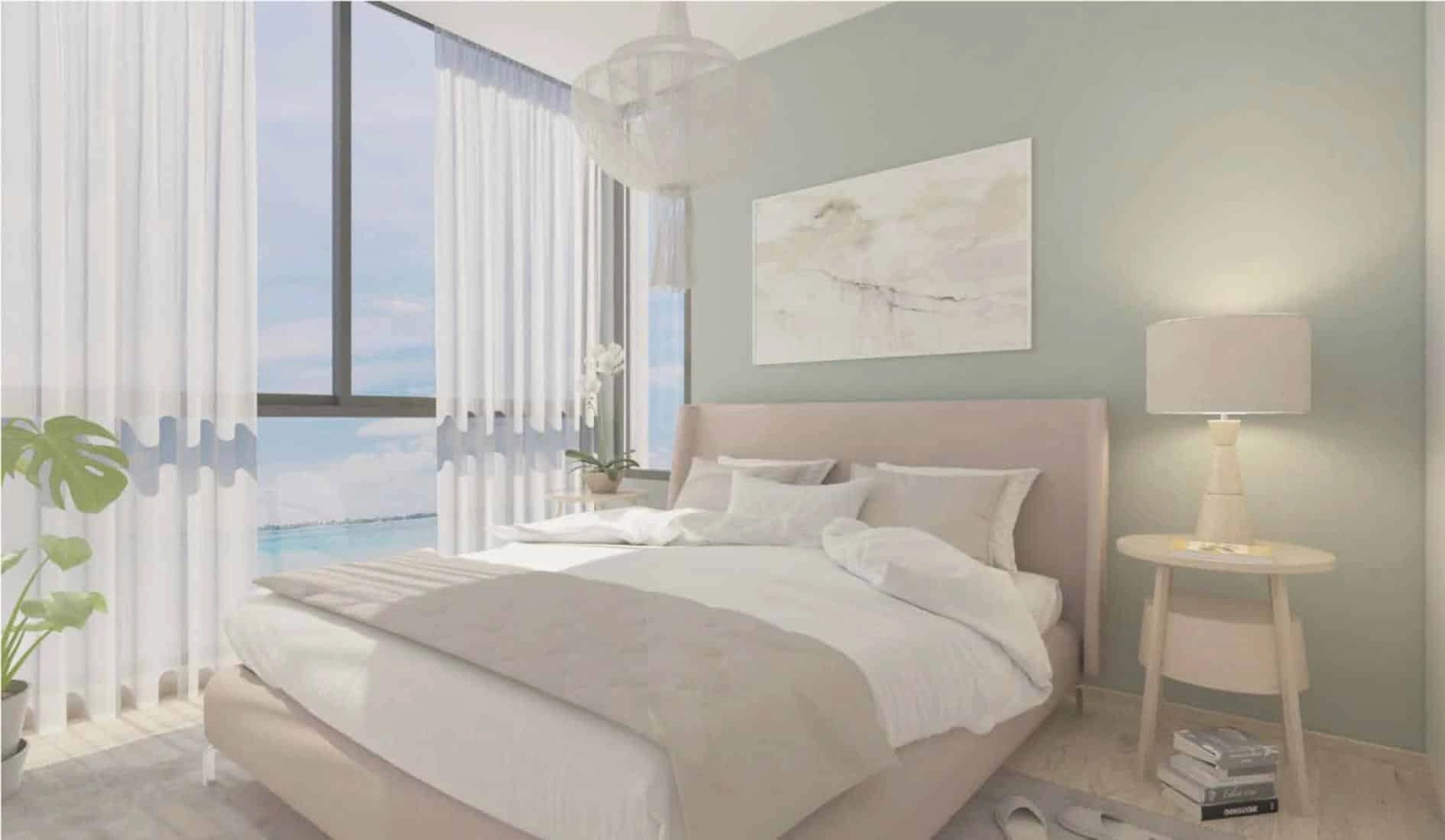 2 - vente appartement vue mer paralimni famagouste chypre