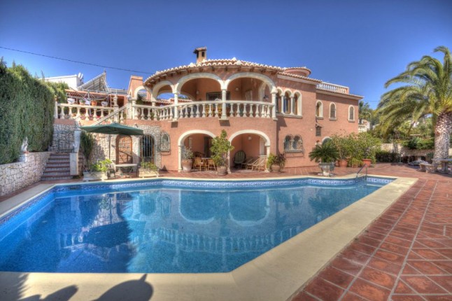 1 - verkauf haus benissa - costa blanca valencia spanien