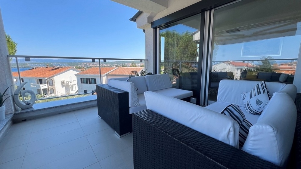 2 - venta apartamento vista al mar malinska primorje-gorski kotar croacia