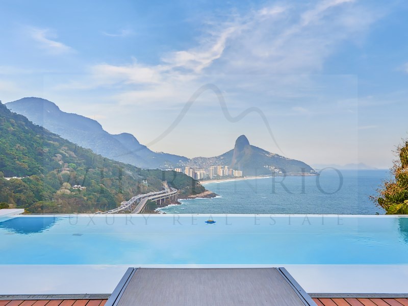 1 - verkauf haus meerblick rio de janeiro rio de janeiro brasilien