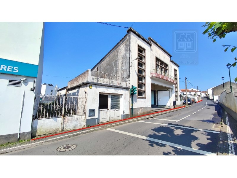 1 - vente immeuble arrifes les açores portugal