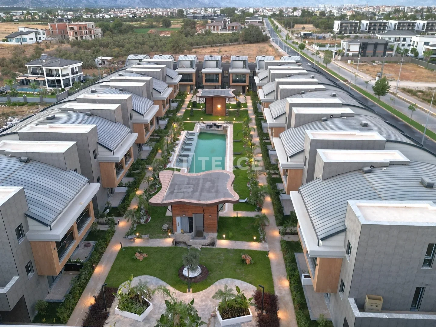 2 - продажа дом dosemealti antalya турция