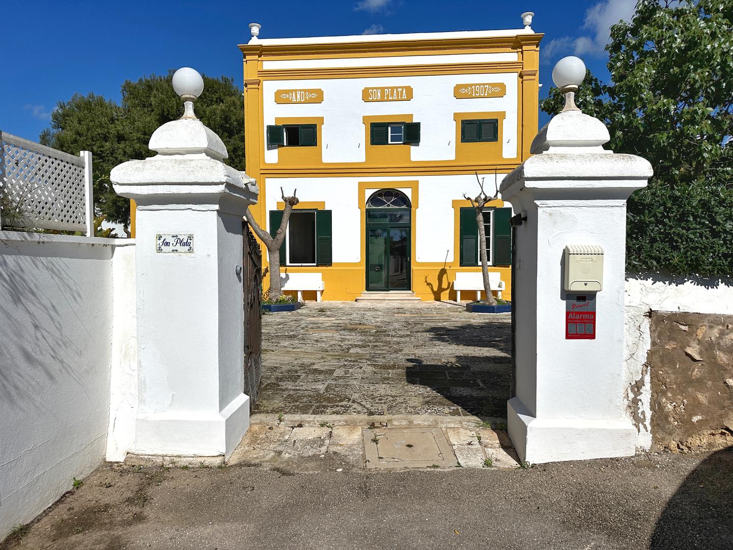 1 - продажа поместье sant lluis менорка - балеарские острова испания