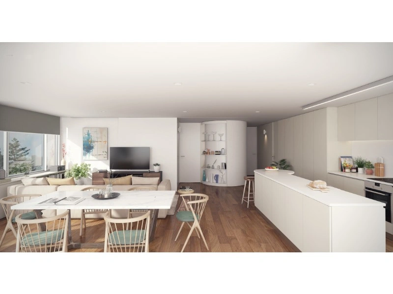 1 - vente appartement porto région nord portugal
