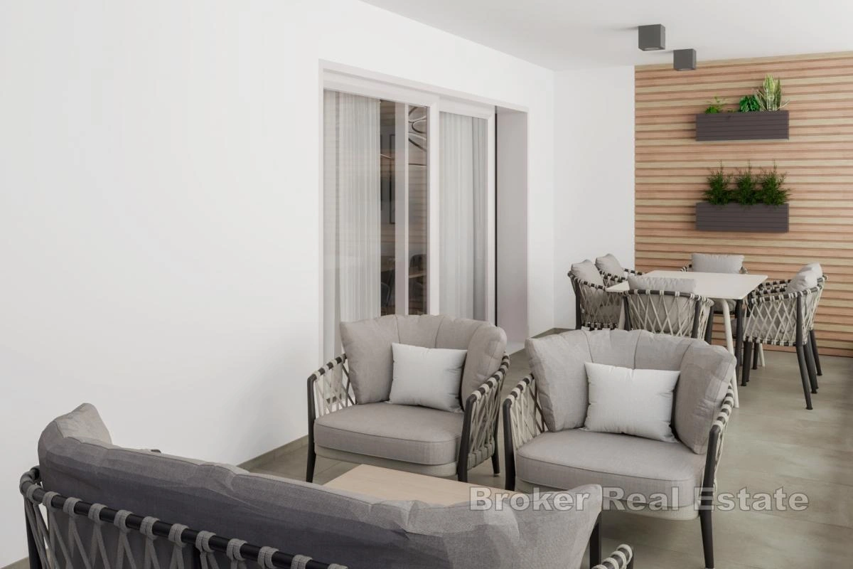 1 - venta apartamento vista al mar ciovo split-dalmacia croacia