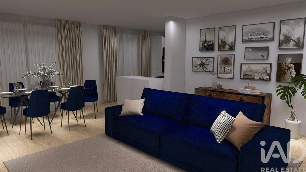 1 - vente appartement corroios région de lisbonne portugal