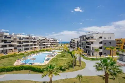 1 - sea view apartment for sale in orihuela-costa valencian community spain