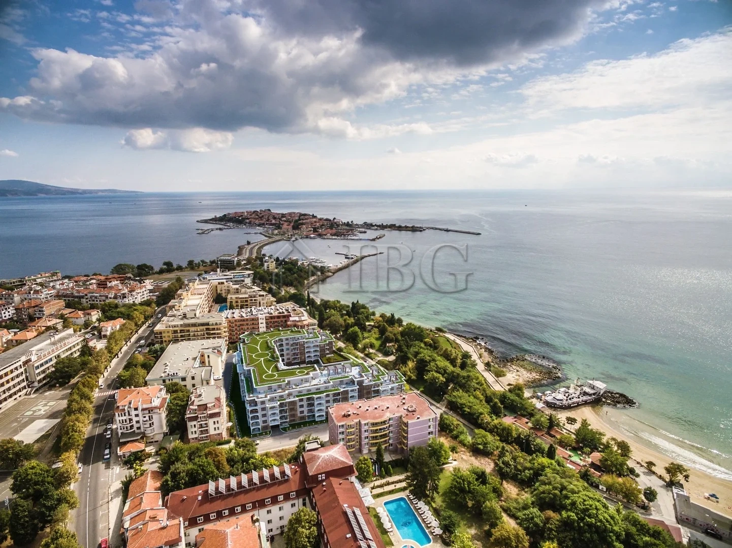 1 - waterfront apartment for sale in nesebăr burgas bulgaria