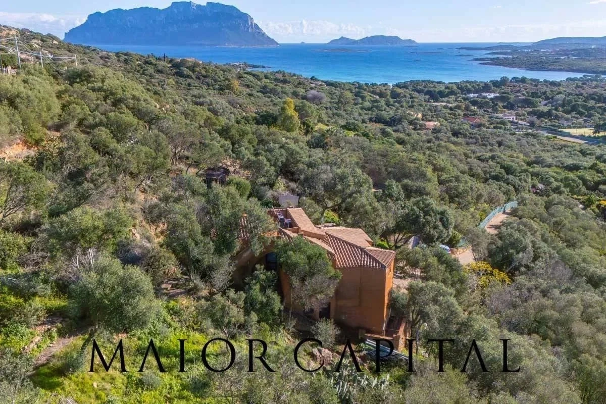 2 - sea view house for sale in olbia sardinia italy