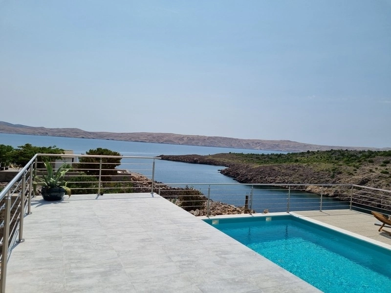 2 - vendita casa vista mare karlobag lika-segni croazia