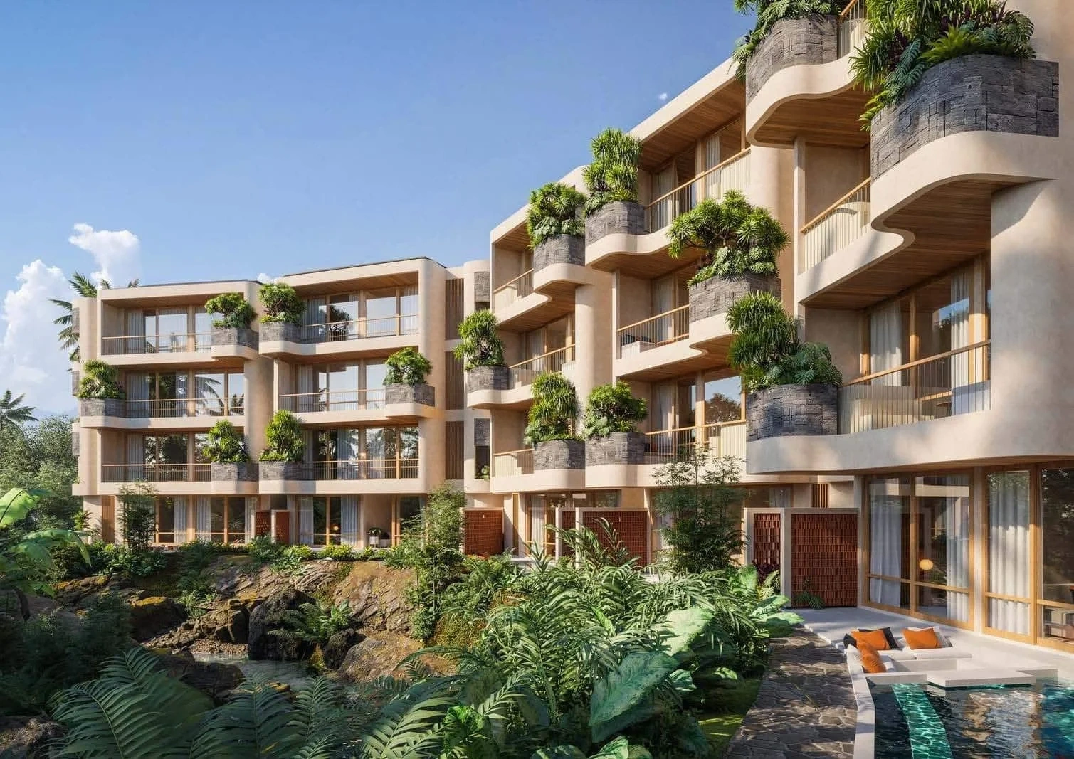 1 - venda villa badung bali indonésia