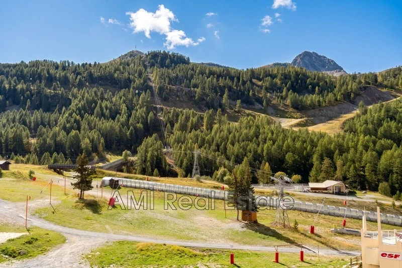 1 - venda apartamento isola alpes-maritimes frança