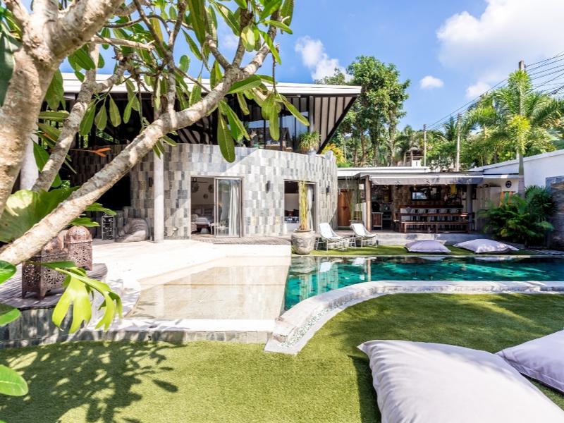 1 - verkauf haus ko samui surat thani thailand