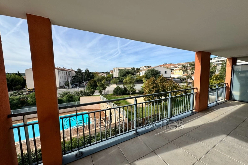 1 - vente appartement bormes-les-mimosas var france