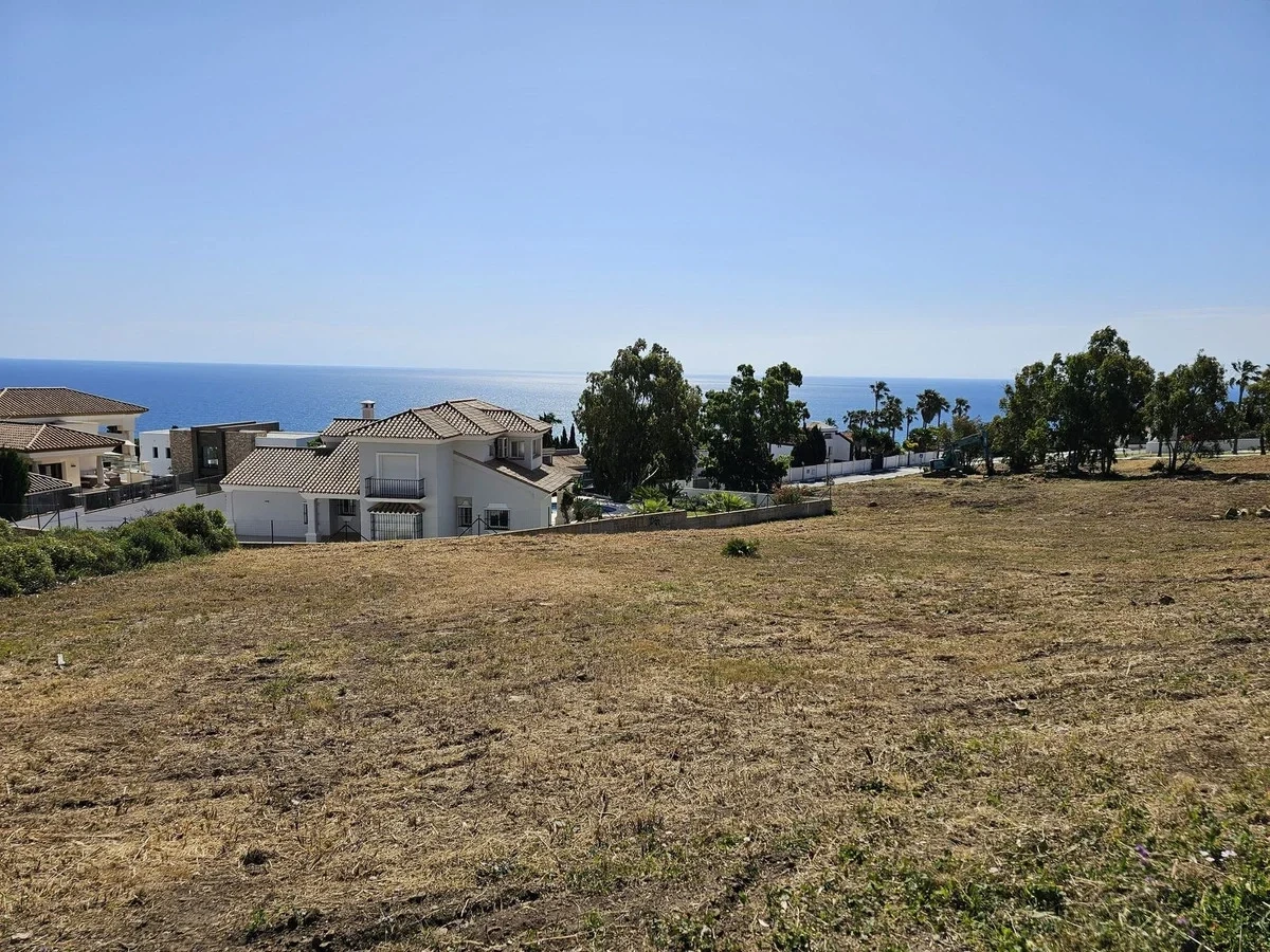 2 - verkauf grundstück meerblick punta chullera andalusien spanien