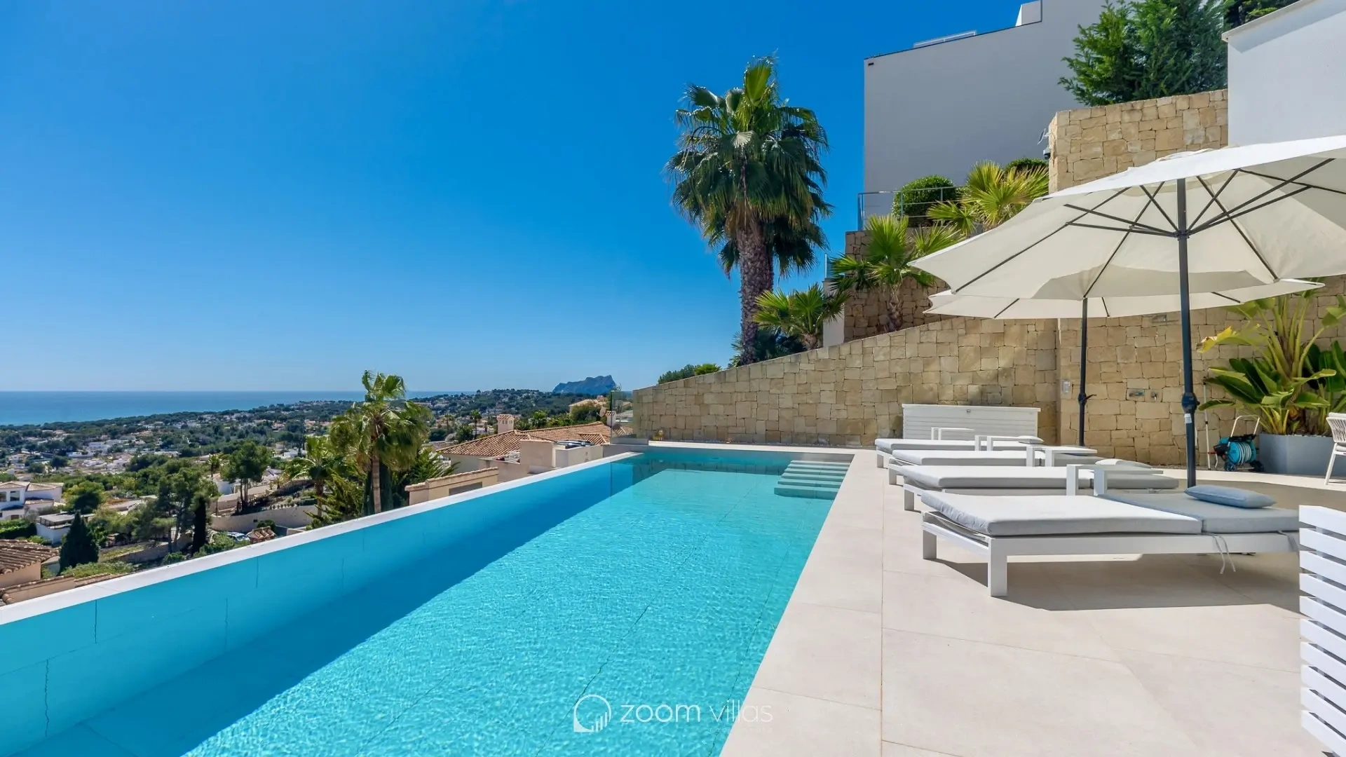 2 - sea view villa for sale in moraira - costa blanca valencian community spain
