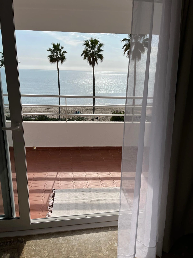 2 - venta apartamento frente al mar mijas andalucía españa