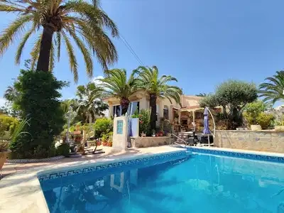 1 - продажа villa ciudad quesada валенсия испания