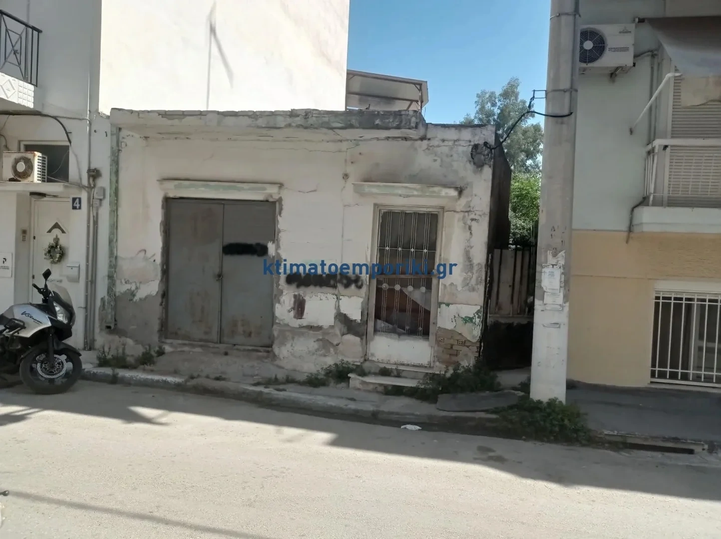 1 - продажа территория piraeus аттика греция