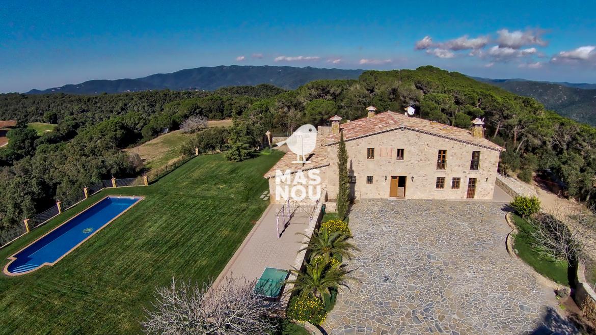 1 - venda casa castell-platja d'aro - costa brava  catalunha espanha