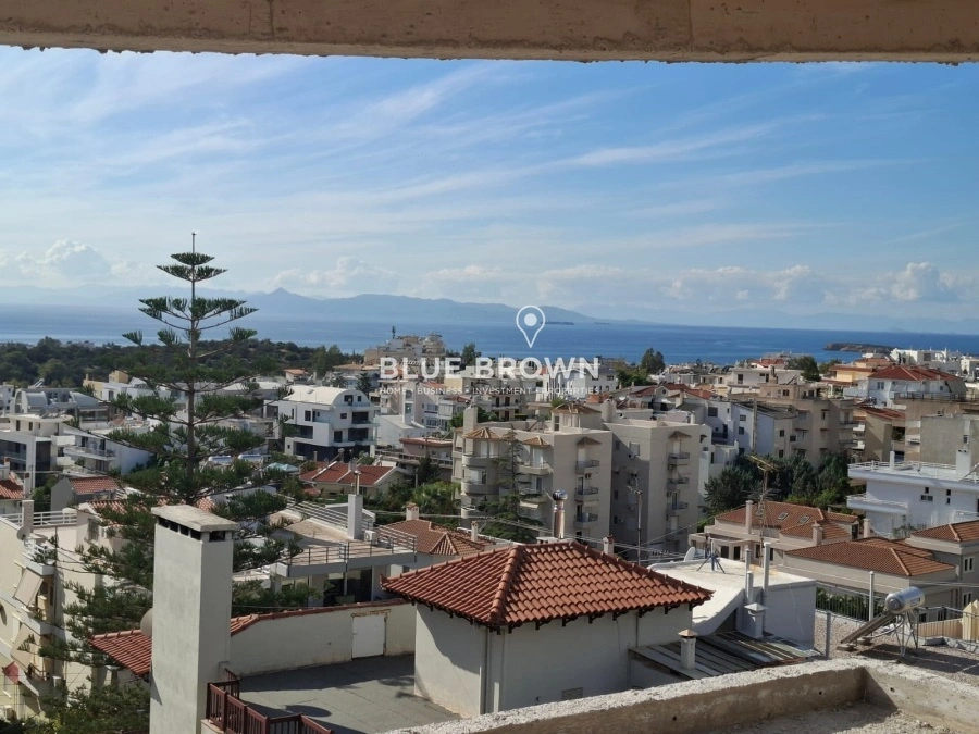 1 - vente immeuble vue mer voula attique grèce